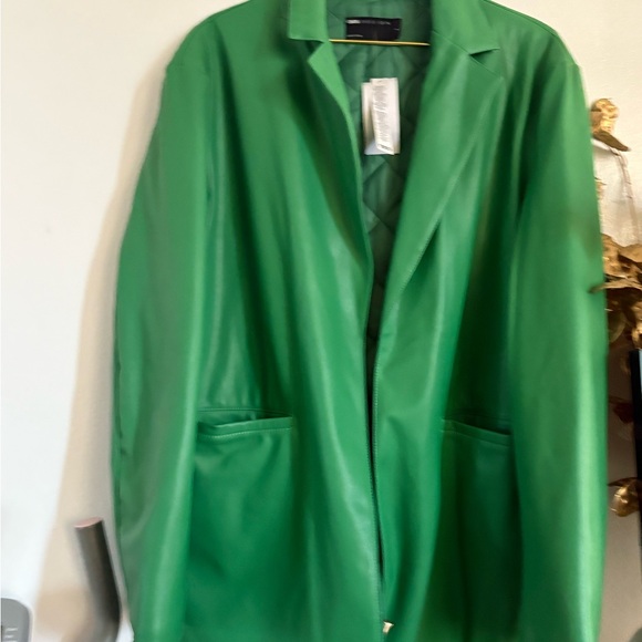 ASOS Green Women's Jacket - Picture 2 of 10